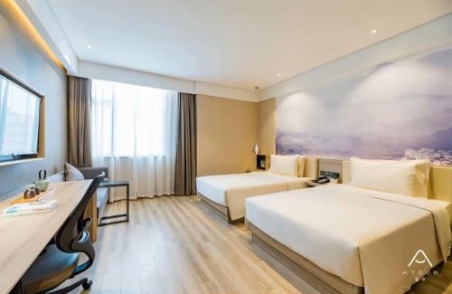 Xiaodian Qu Hotel | Atour Hotel Taiyuan Binhe Xuefu Street