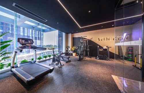 Dongxihu Qu Hotel | Discover Atour Hotel Wuhan Jinyin Lake with Breakfast Included