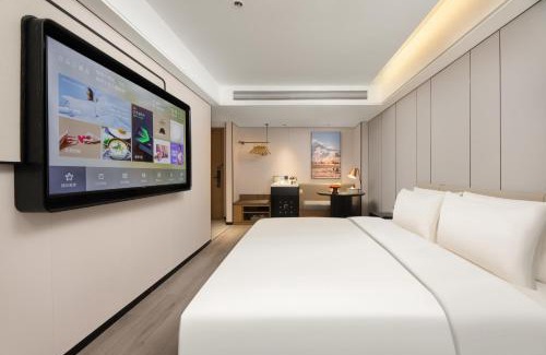 Beilin Hotel | Welcoming Atour Hotel Xi'an Bell Tower & Metro Access
