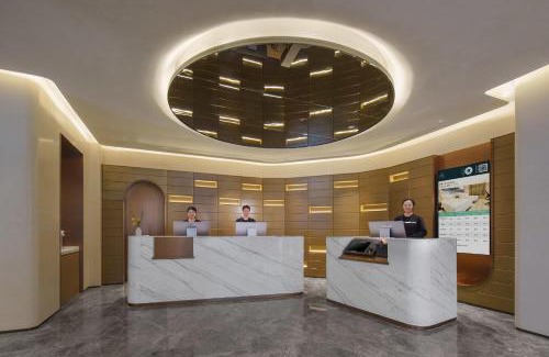 Beilin Hotel | Welcoming Atour Hotel Xi'an Bell Tower & Metro Access