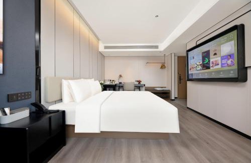 Beilin Hotel | Welcoming Atour Hotel Xi'an Bell Tower & Metro Access