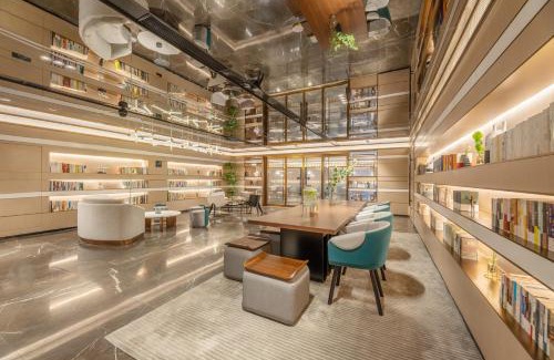 Baqiao Hotel | Comfort at Atour Hotel Xi'an Chanba Exhibition Center