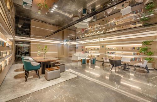 Baqiao Hotel | Comfort at Atour Hotel Xi'an Chanba Exhibition Center