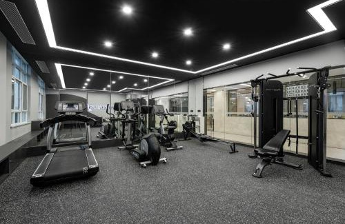 Baqiao Hotel | Relax at Atour Hotel Xi'an International Port Area, 4-Star Stay