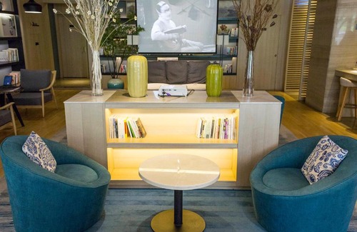 Weiyang Hotel | Unforgettable Stays at Atour Hotel Xi'an - 10/10 Rated