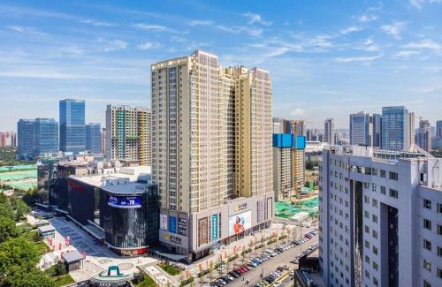 Yanta Qu Hotel | Family-Friendly Atour Hotel Near Qujiang Exhibition Center