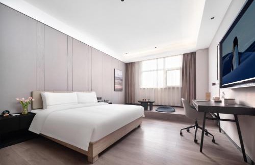 Beilin Hotel | Discover Atour Hotel Xian Near Greater Wild Goose Pagoda