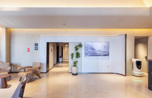 Beilin Hotel | Discover Atour Hotel Xian Near Greater Wild Goose Pagoda