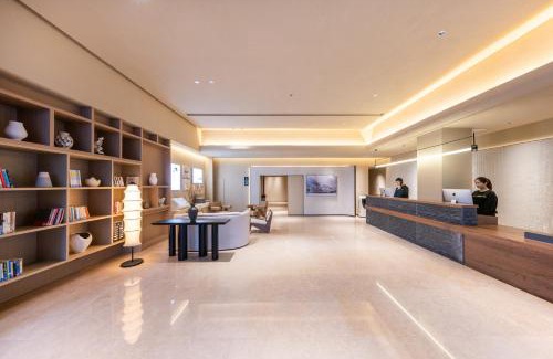Beilin Hotel | Discover Atour Hotel Xian Near Greater Wild Goose Pagoda