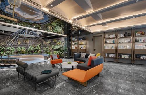 Jinghong Hotel | Family-Friendly Stay at Atour Hotel Xishuangbanna Gaozhuang