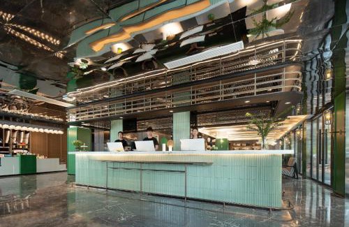 Jinghong Hotel | Family-Friendly Stay at Atour Hotel Xishuangbanna Gaozhuang