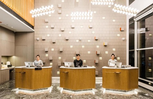 Yunlong District Hotel | Discover Atour Hotel Xuzhou CBD - Family-Friendly Retreat