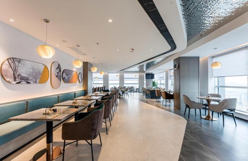 Yunlong District Hotel | Discover Atour Hotel Xuzhou CBD - Family-Friendly Retreat