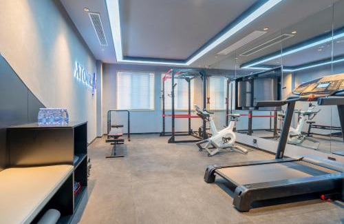Yixing Hotel | Atour Hotel Yixing: Family-Friendly Stay with Great Access