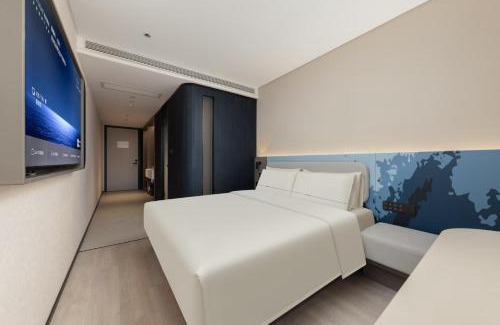 Shuangjing Hotel | Atour Light Hotel Beijing International Trade Center Chaoyang Heshenghui