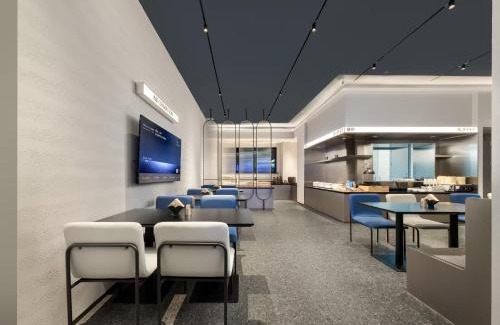 Shuangjing Hotel | Atour Light Hotel Beijing International Trade Center Chaoyang Heshenghui