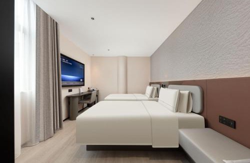 Kunming City Centre Hotel | Atour Light Hotel Kunming Tongde Square Baiyun Road