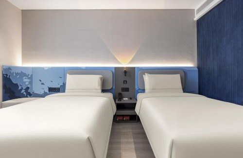 Li Cheng Hotel | Atour Light Hotel Shandong University Central Campus