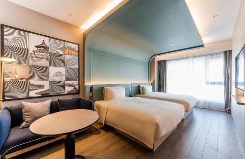 Haidian Hotel | Discover Atour S Hotel Beijing: Exceptional 5-Star Stay