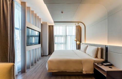 Haidian Hotel | Discover Atour S Hotel Beijing: Exceptional 5-Star Stay