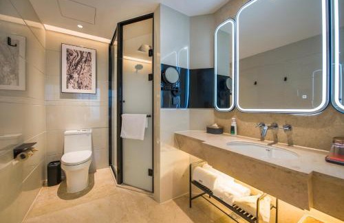 Haizhu Hotel | Discover Atour S Hotel Guangzhou Zhujiang Taikoocang