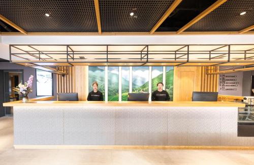 Jianwai Street Hotel | Explore Atour X Hotel in Beijing CBD – Family-Friendly Stay