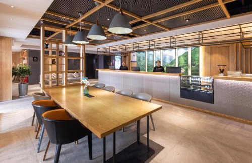 Jianwai Street Hotel | Explore Atour X Hotel in Beijing CBD – Family-Friendly Stay