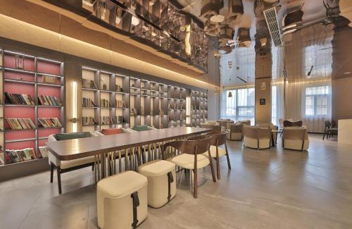 Kuancheng Hotel | Convenient Stay at Atour X Hotel Changchun Railway Station