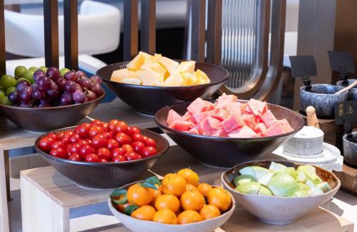 Haizhu Hotel | Discover Atour X Hotel: Ideal for Pazhou Convention Stays