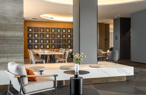 Pudong Hotel | Discover Atour X Hotel near Shanghai Safari Park, Rated 9/10