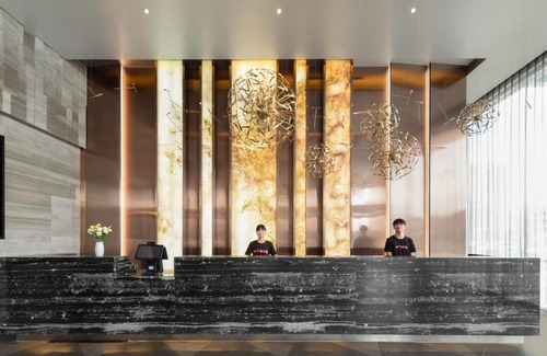 Pudong Hotel | Discover Atour X Hotel near Shanghai Safari Park, Rated 9/10