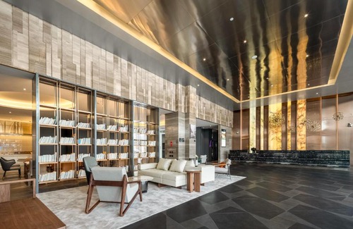 Pudong Hotel | Discover Atour X Hotel near Shanghai Safari Park, Rated 9/10