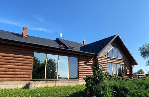 Kraslava Municipality House | Discover Atpūtas komplekss Dridži with Oceanfront Bliss