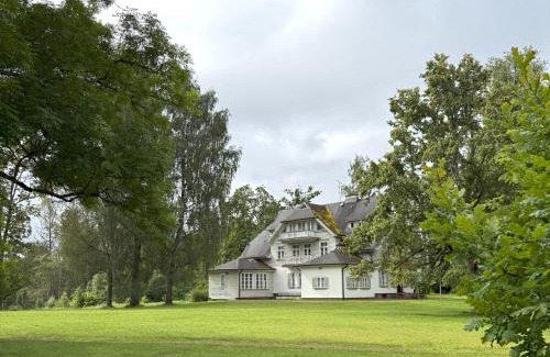 Vidzeme House | Inviting Ratnieki 8-Bedroom Home with Hot Tub & Kitchen