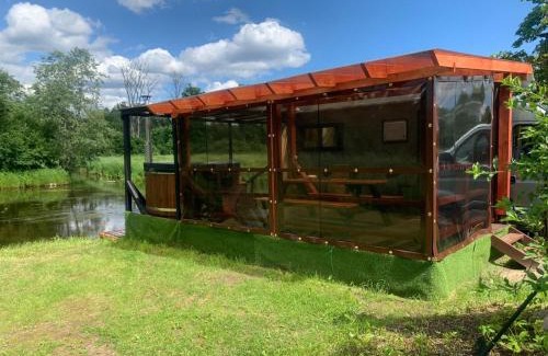 Pieriga Other | Pet-Friendly Retreat with Ocean Views at Atpūtas nams Krasti
