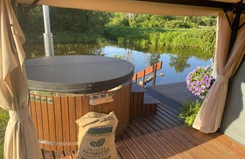 Pieriga Other | Pet-Friendly Retreat with Ocean Views at Atpūtas nams Krasti