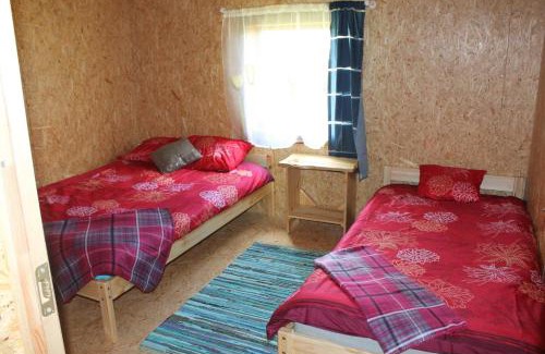 Kraslava Municipality House | Cozy Atpūtas sēta Lībieši: Pet & Child Friendly Getaway