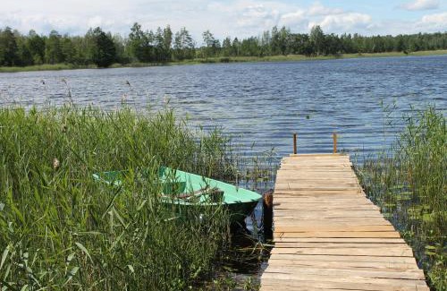 Kraslava Municipality House | Cozy Atpūtas sēta Lībieši: Pet & Child Friendly Getaway
