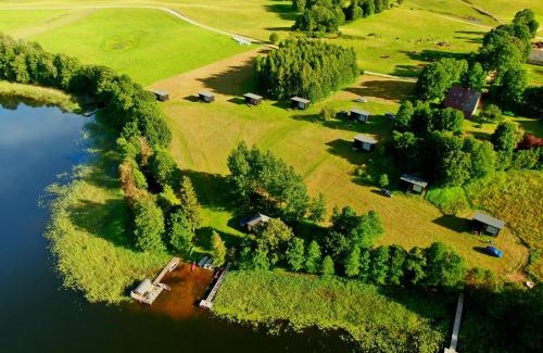Latgale House | Escape to Ežezers: Pet-Friendly Stay with Ocean Views