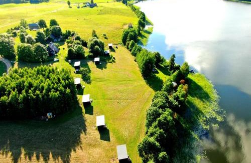 Latgale House | Escape to Ežezers: Pet-Friendly Stay with Ocean Views
