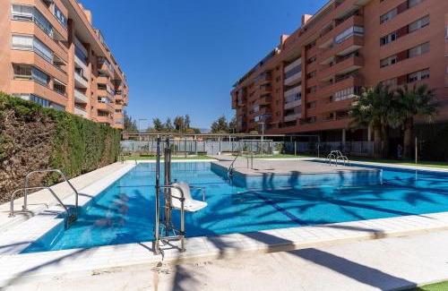 Almeria Apartment | ATP La Goleta a 5 minutos de la Playa, Frente al UD Almería Stadium y Parking Privado Gratis!