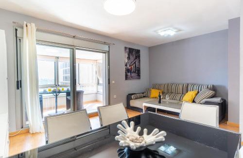 Almeria Apartment | ATP La Goleta a 5 minutos de la Playa, Frente al UD Almería Stadium y Parking Privado Gratis!
