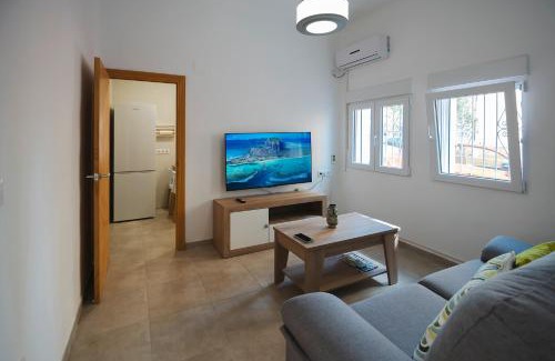 Almeria Centro Apartment | ATP Plaza de Toros a 5 minutos del Paseo de Almería - Catedral y Alcazaba - Wifi Gratis!
