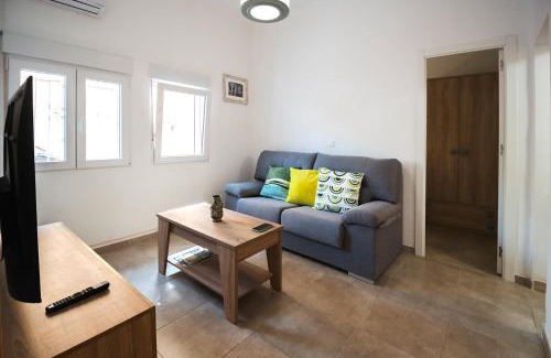 Almeria Centro Apartment | ATP Plaza de Toros a 5 minutos del Paseo de Almería - Catedral y Alcazaba - Wifi Gratis!