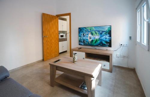 Almeria Centro Apartment | ATP Plaza de Toros a 5 minutos del Paseo de Almería - Catedral y Alcazaba - Wifi Gratis!