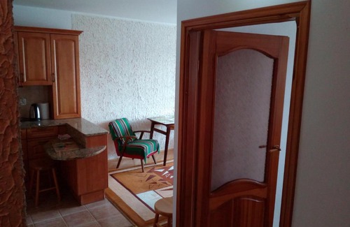 Witomino Apartment | Top-Rated Apartment in Gdynia with Wheelchair Access
