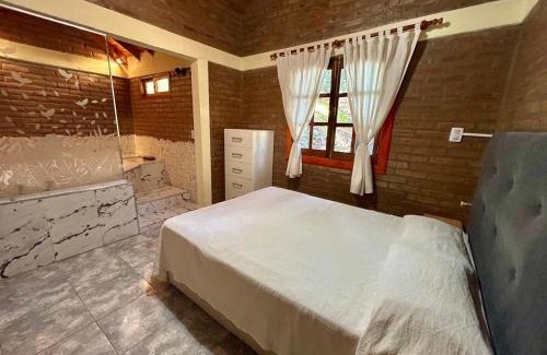Embalse House | Pet-Friendly Retreat with Pool at Atrapa Sueños I