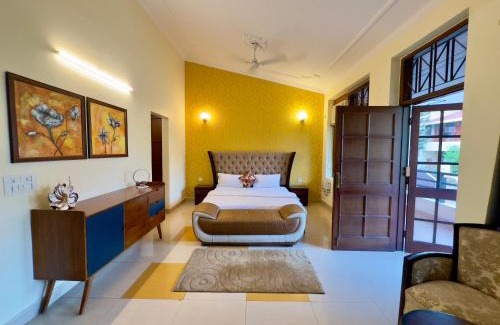 Rishikesh Cabin | Atreya Boutique Cottage Serene Villa Near Ram Jhula