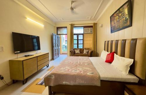 Rishikesh Cabin | Atreya Boutique Cottage Serene Villa Near Ram Jhula