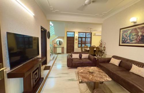 Rishikesh Cabin | Atreya Boutique Cottage Serene Villa Near Ram Jhula